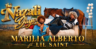 Marília Alberto feat. Lil Saint – Nazali Yayo